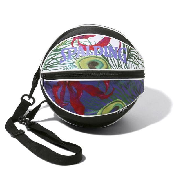 スポルディング バスケットボール用 ボールバッグ トロピクス 49-001TRP【80サイズ】 正規...