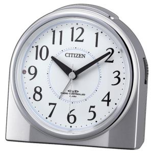 CITIZEN（シチズン） 4RL432-019 目覚まし時計 電波時計 CITIZEN CLOCK
