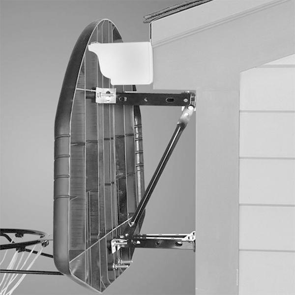 スポルディング ユニバーサルマウンティングブラケット 8406SPCN 正規販売店【80サイズ】