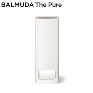 バルミューダ ザ ピュア 空気清浄機 BALMUDA The Pure A01A-WH ホワイト【160サイズ】｜emon-shop