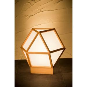 新洋電気 スタンドライト 的 mato A522-A 白×白【80サイズ】