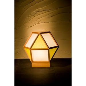 新洋電気 スタンドライト 的 mato A522-F 白×萌葱【80サイズ】