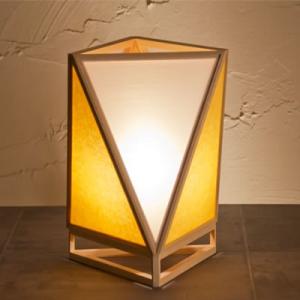 和風照明 和室 スタンドライト 彩 -sai- 白×山吹 A527-E 新洋電気【80サイズ】