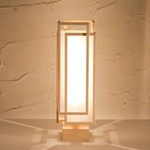 新洋電気 和風照明 和室 スタンドライト 旬 shun-L 白×白 A537-A【80サイズ】