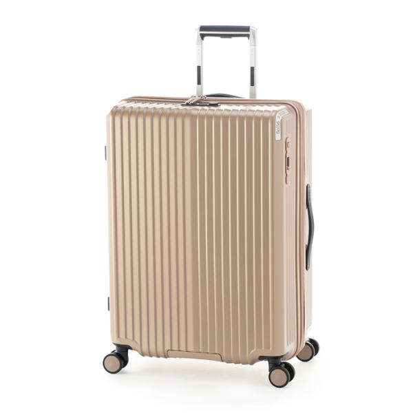 A.L.I ハードキャリーケース Solid Knight ソリッドナイト 5〜7泊 75L〜86L...