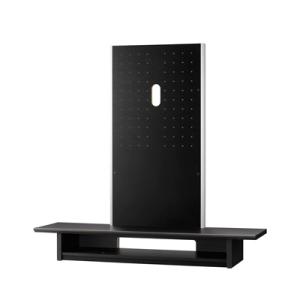 TIMEZ ハヤミ工産 〜43V型対応 自立スタンドテレビ台 KF-930
