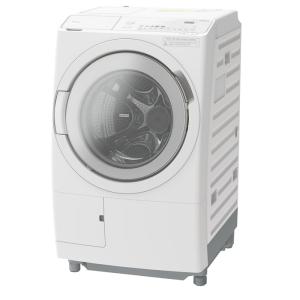 ビートウォッシュ 日立 全自動洗濯機 8kg BW-V80K-W ホワイト : 家電と