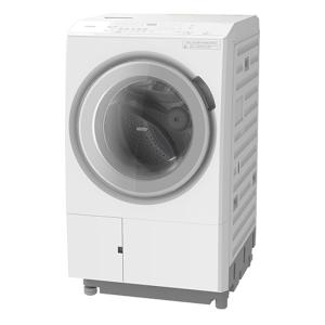 【配送＆設置無料】日立 ドラム式洗濯乾燥機 洗濯・脱水12kg 乾燥6kg 左開き ビッグドラム BD-SX120JL-W ホワイト｜emon-shop