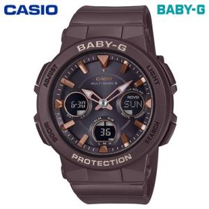 【正規販売店】カシオ 腕時計 CASIO BABY-G レディース BGA-2510-5AJF 2019年11月発売モデル【60サイズ】｜emon-shop