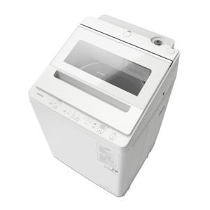 日立 全自動洗濯機 10kg ビートウォッシュ BW-V100M-W ホワイト