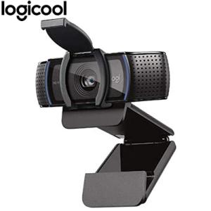 ロジクール ウェブカメラ C920S PRO WEBCAM プライバシーシャッター搭載 フルHD 1...
