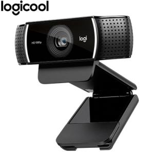 ロジクール ストリーミング ウェブカメラ C922N PRO STREAM WEBCAM【60サイズ...