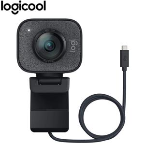 新品未開封 logicool STREAMCAM C980GR グラファイト logicool StreamCam C980GR （グラファイト） Webカメラ - 最