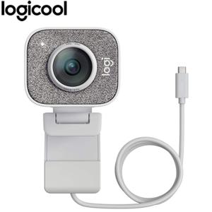 ロジクール ストリーミング ウェブカメラ C980OW ホワイト StreamCam【60サイズ】