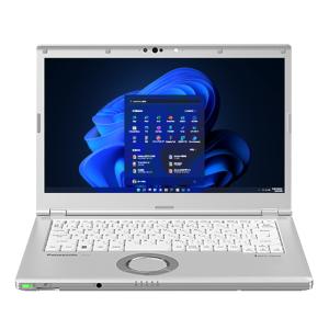 パナソニック 14型 ノートパソコン レッツノート 法人モデル LVシリーズ CF-LV1UDLAS Let's note Panasonic｜emon-shop