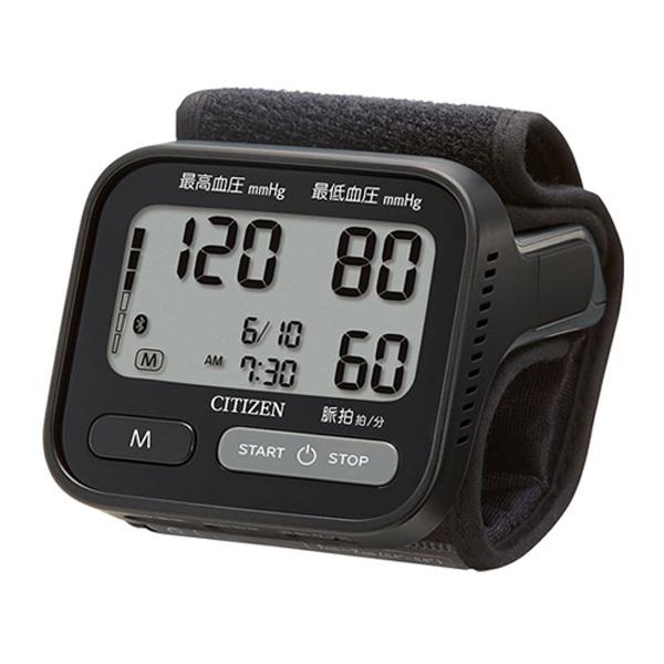 シチズン 電子血圧計 手首式 CHWH803【60サイズ】