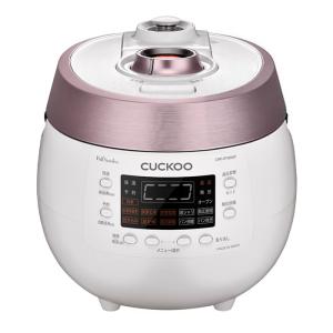 CUCKOO 6合炊き 炊飯器 ツインプレッシャー マイコン CRP-RT0605F クック 発芽玄米炊飯器｜emon-shop