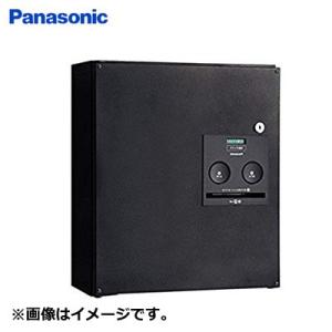 Panasonic（パナソニック） 戸建住宅用 前出し 宅配ボックス COMBO