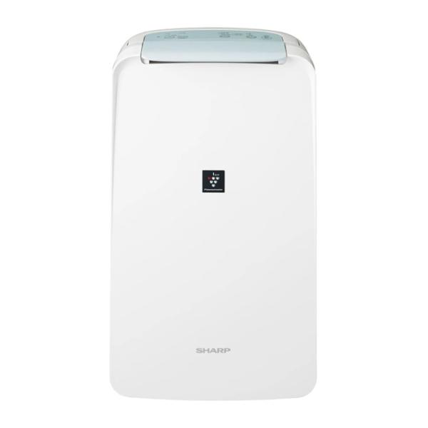 シャープ 衣類乾燥除湿機 コンプレッサー方式 プラズマクラスター7000 CV-T71-W ホワイト...