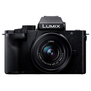パナソニック ミラーレス一眼カメラ ルミックス LUMIX G100D レンズキット DC-G100DK Panasonic｜emon-shop