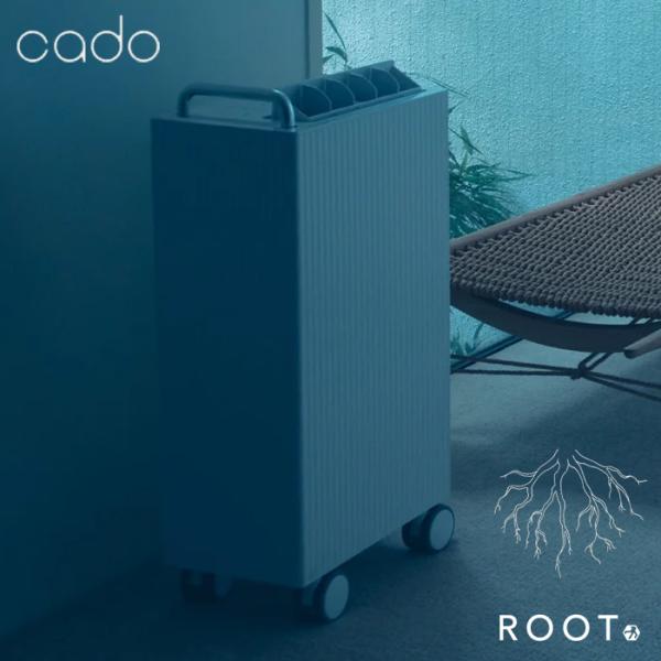 cado カドー 除湿機 ROOT 7200 ルート コンプレッサー方式 DH-C7200-CG ク...