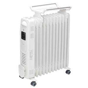 DBK ハイブリッドオイルヒーター ハンガー付モデル HEZC13-10JCH