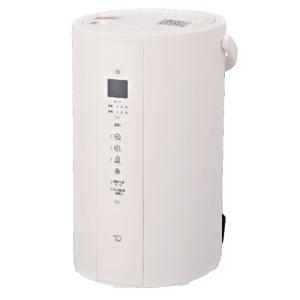 象印 スチーム式加湿器 4.0L 木造10畳 プレハブ17畳 EE-TC60-WA ホワイト