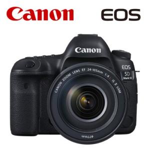 キヤノン デジタル一眼レフカメラ EOS 5D Mark IV EF24-105mm F4L IS ...