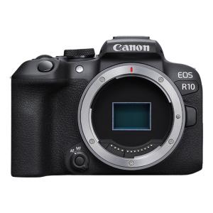 キヤノン EOS R10 ミラーレス一眼 ボディー デジタル一眼カメラ EOSR10 Canon【60サイズ】