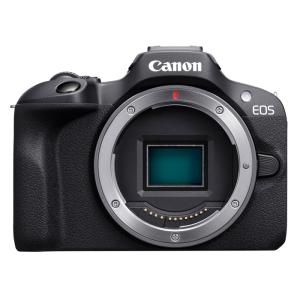 キヤノン カメラ EOS R100 ミラーレスカメラ ボディ EOSR100 デジタル一眼カメラ Canon｜emon-shop