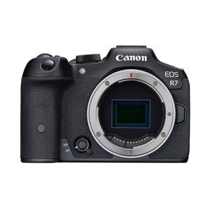 キヤノン EOS R7 ミラーレス一眼 ボディー デジタル一眼カメラ EOSR7 Canon【60サイズ】｜emon-shop