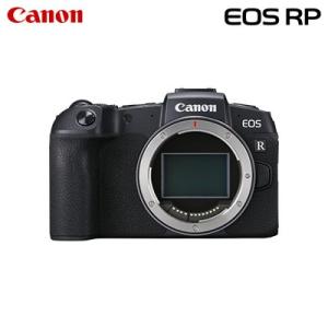 Canon キヤノン ミラーレス一眼カメラ EOS RP ボディー EOSRP【100サイズ】｜emon-shop