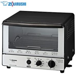 象印 オーブントースター こんがり倶楽部 EQ-SA22-BW モノトーン【120サイズ】