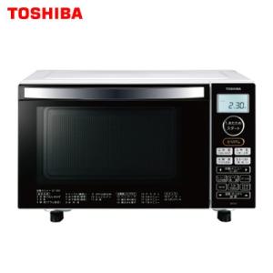 東芝 18L オーブンレンジ ER-S18-W ホワイト【120サイズ】