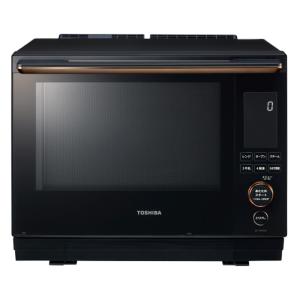 TOSHIBA（東芝） 加熱水蒸気オーブンレンジ グランレッド ER-VD3000-R