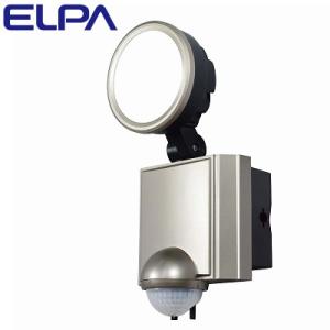 ELPA エルパ LEDセンサーライト ESL-SS1001AC 朝日電器【60サイズ】