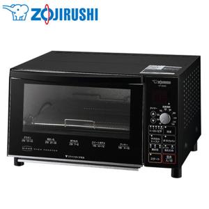 象印 オーブントースター 4枚焼き マットブラック ET-GC30-BZ 象印 こんがり倶楽部 オーブントースター 食パン4枚焼き ET-GC30
