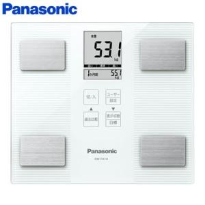 パナソニック 体組成計 EW-FA14-W ホワイト【60サイズ】