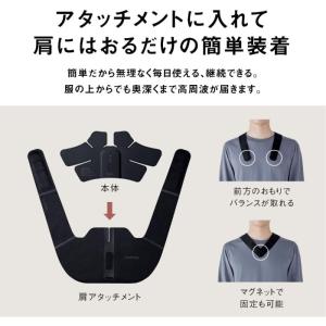 パナソニック 高周波治療器 コリコランワイド ...の詳細画像3