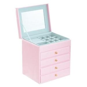 コフレ ジュエリーボックス F0900008-SP シェルピンク マストバイ【80サイズ】