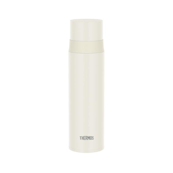 サーモス 0.5L ステンレスボトル FFM-502-MTWH マットホワイト 水筒 コップタイプ ...