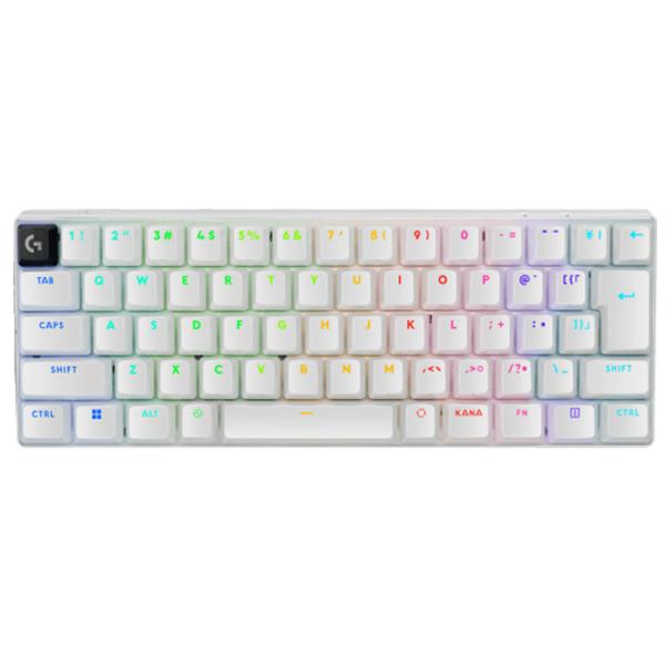 Logicool G PRO X 60 LIGHTSPEED ワイヤレス ゲーミングキーボード リニ...
