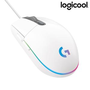 ロジクール G203 ゲーミングマウス 白の買取情報