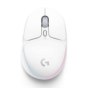 ロジクール G705 ワイヤレスゲーミングマウス G705WL Logicool G705 Wireless Gaming Mouse ホワイトミスト【60サイズ】｜家電と雑貨のemon(えもん)