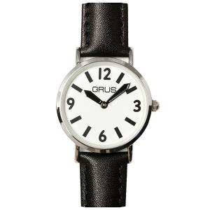 グルス ロービジョン 腕時計 GRS007-01 GRUS【60サイズ】｜emon-shop