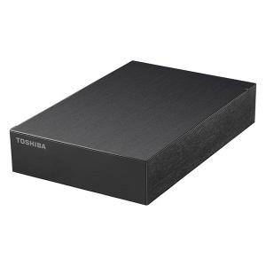 バッファロー 外付けHDD 6TB USB 3.2 Gen1対応 HD-TDA6U3-B ブラック BUFFALO【80サイズ】｜emon-shop