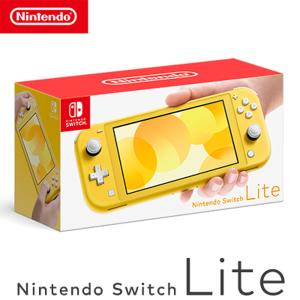 【新品】 任天堂 ニンテンドースイッチ ライト Nintendo Switch Lite 本体 HDH-S-YAZAA イエロー【60サイズ】｜emon-shop