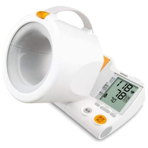 OMRON(オムロン) デジタル自動血圧計 「スポットアーム」 HEM-1000 HEM1000【8...