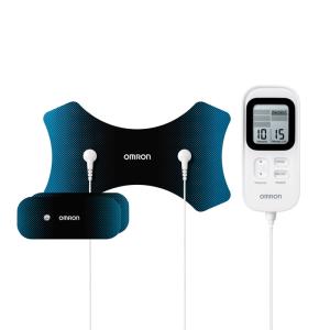 オムロン（OMRON） 低周波治療器 スポーツ用 電池式 コンパクトタイプ