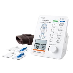 オムロン（OMRON） オムロン【OMRON】電気治療器 HV-F5200☆【HVF5200
